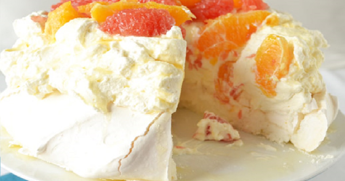 pavlova torta