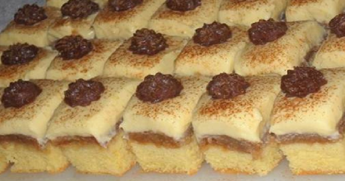 puding, kolác, rezy,