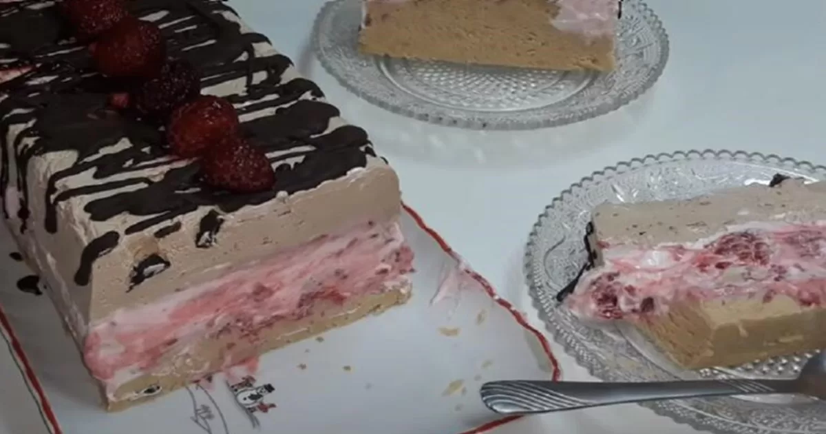 zmrzlinova torta-maliny-susienky-mascarpone-mrazeny dezrt-pochutka-rychly kolac-rychlatorta