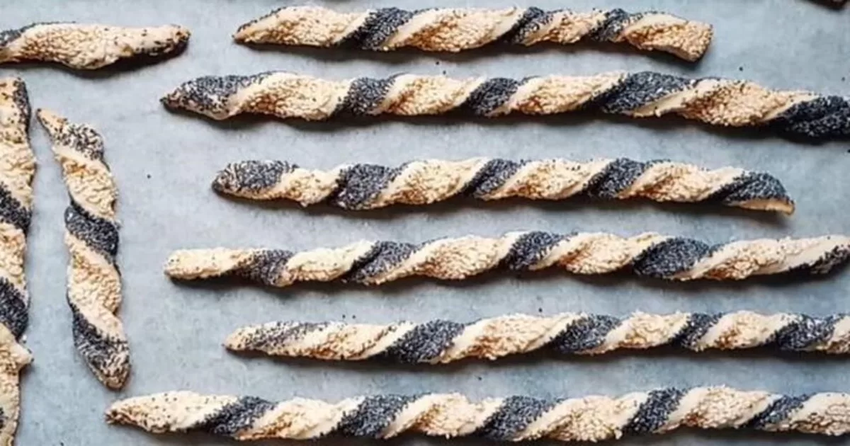 sezamove_tycinky makove_tycinky sezamovo_makove tycinky snack slane tycinky obcerstvenie zahryznutie jednoduché obcerstvenie rychla priprava