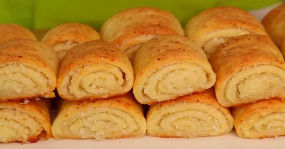 kokos pecenie závin záviny mini zavinynajchutnejsie záviny maslo vanilka muka