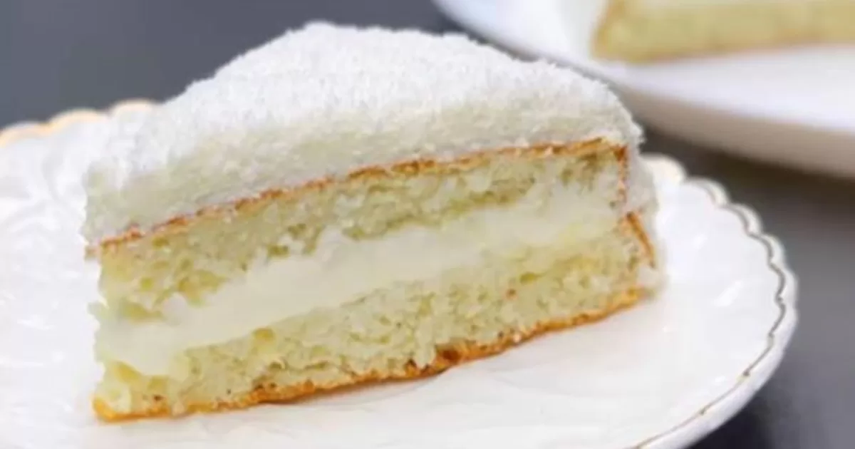 kokos pecenie torta dezert kokosovy_dezert kokosova_torta rafaelo_torta sladkost