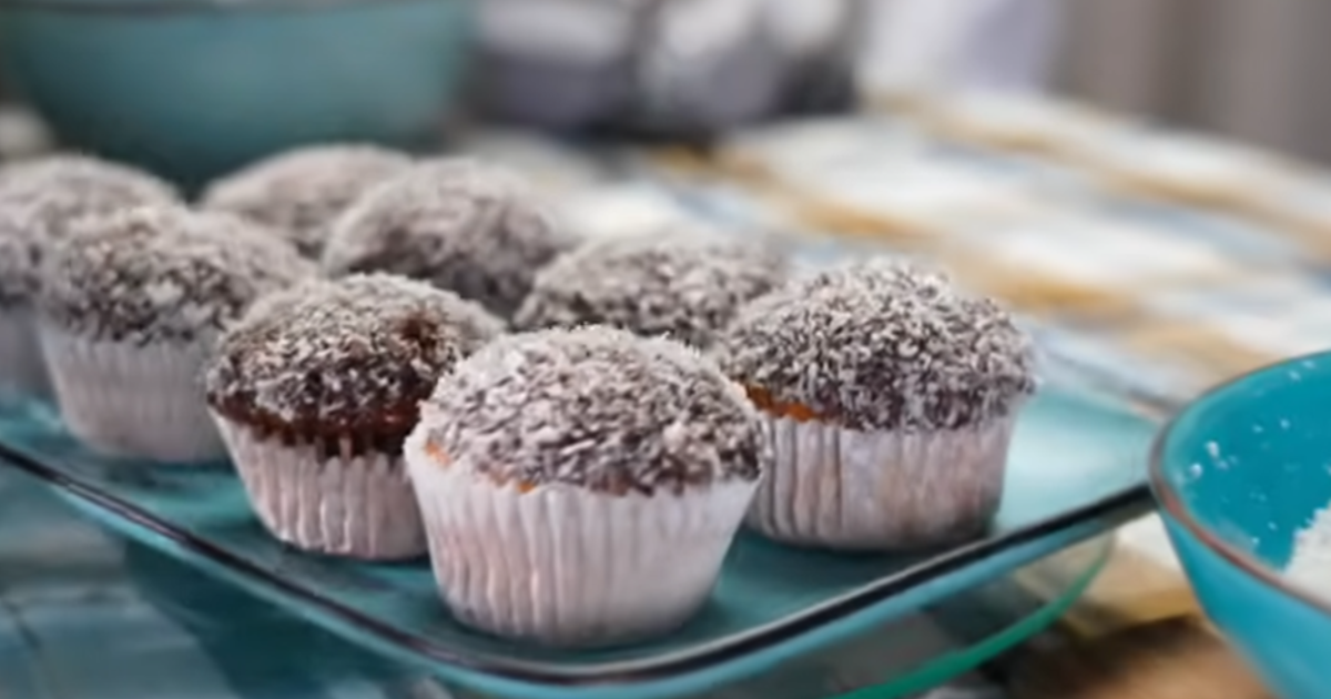 pecenie varenie recepty mufiny kokos kokosove_muffiny rýchle_recepty jednoduché_recepty