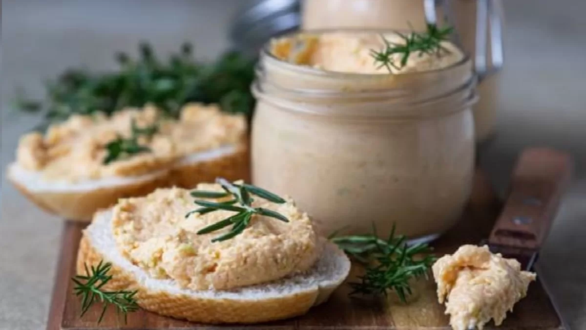pasteta natierka varenie kuracia_pasteta ranajky zdrava_pasteta
