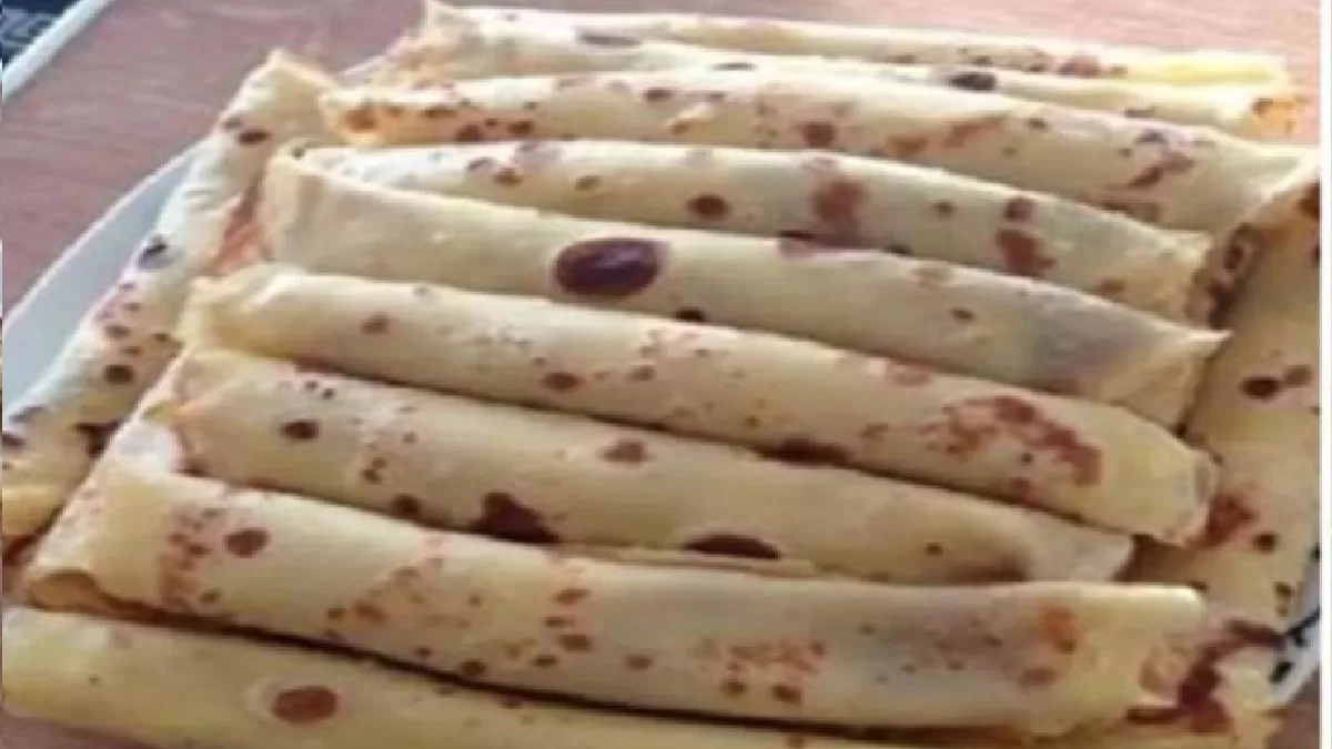 Vlacne a jemne palacinky, ktoré sa nelepsia a ulahodia vsetkym.