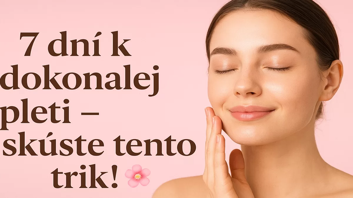 Dievca dotykajuce sa svojej tváre.